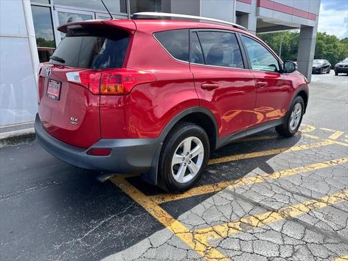 2014 Toyota RAV4 XLE
