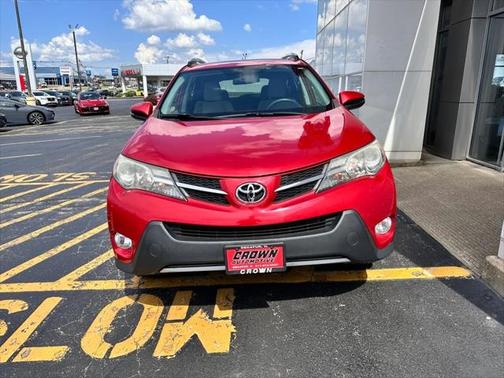 2014 Toyota RAV4 XLE