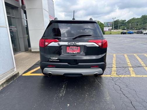 2018 GMC Acadia SLT-1