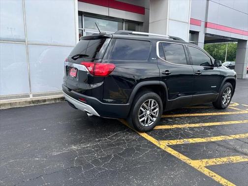 2018 GMC Acadia SLT-1