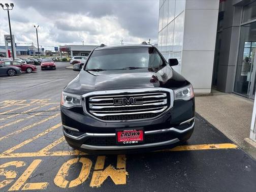 2018 GMC Acadia SLT-1