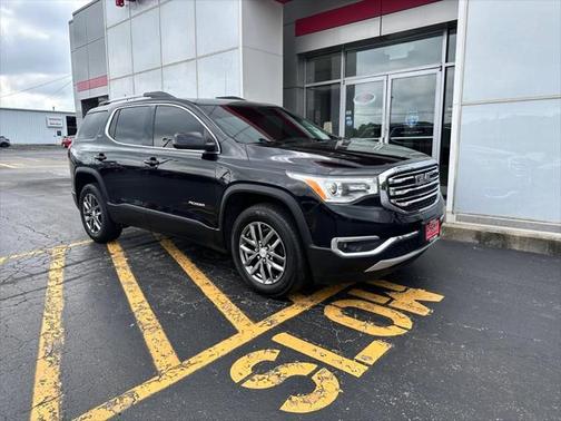 2018 GMC Acadia SLT-1