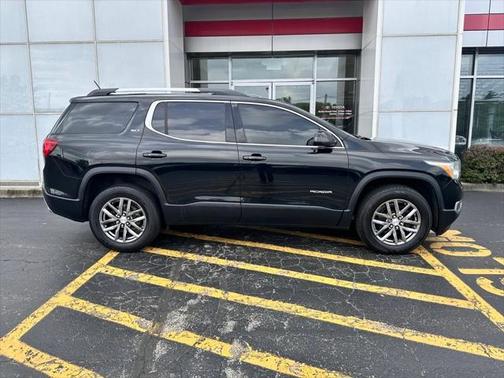 2018 GMC Acadia SLT-1