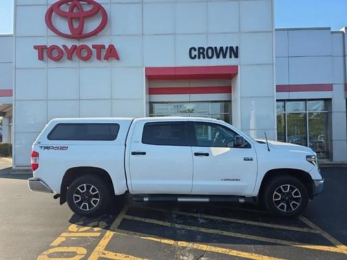 2019 Toyota Tundra SR5