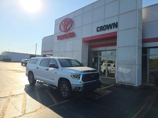 2019 Toyota Tundra SR5