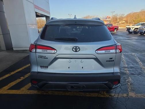 2023 Toyota Corolla Hybrid SE