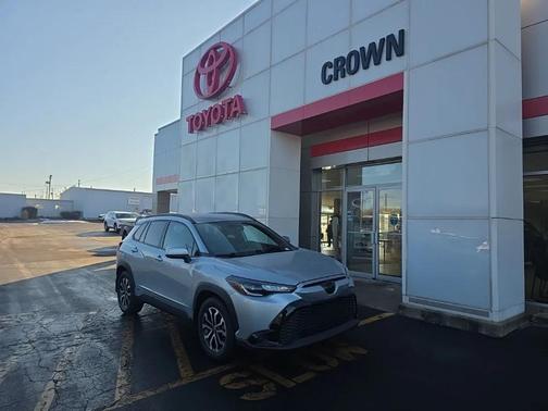 2023 Toyota Corolla Hybrid SE