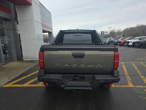 2025 Toyota Tacoma Hybrid Trailhunter