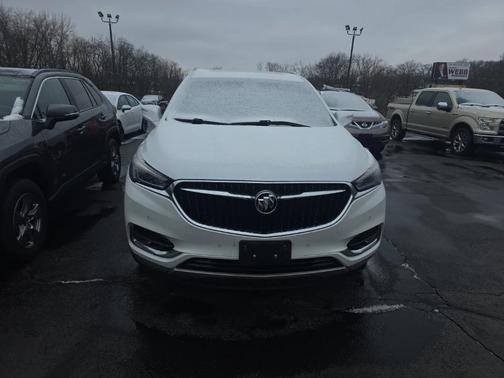 2018 Buick Enclave Premium