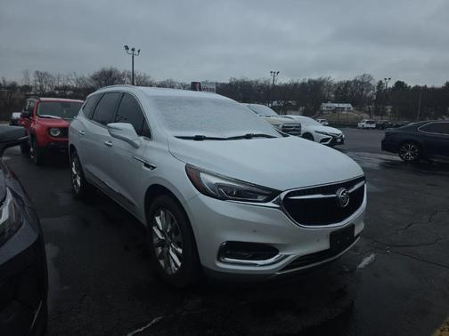 2018 Buick Enclave Premium