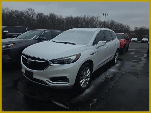 2018 Buick Enclave Premium