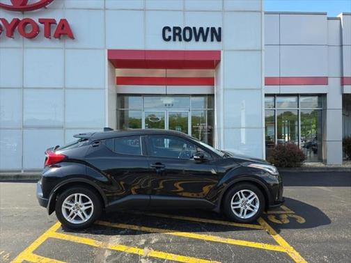 2021 Toyota C-HR LE