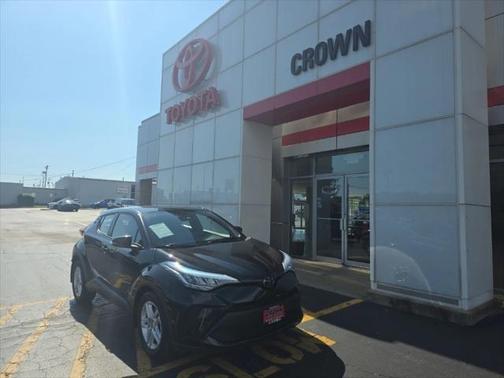 2021 Toyota C-HR LE