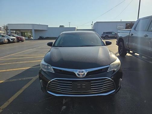 2016 Toyota Avalon Hybrid Limited