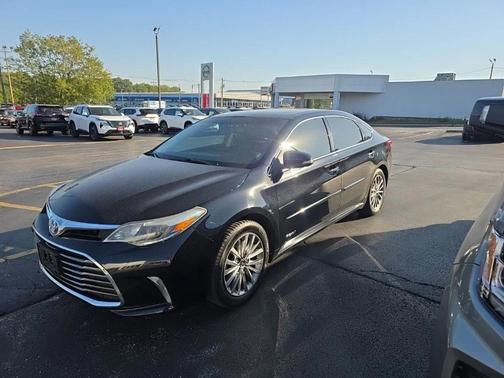 2016 Toyota Avalon Hybrid Limited