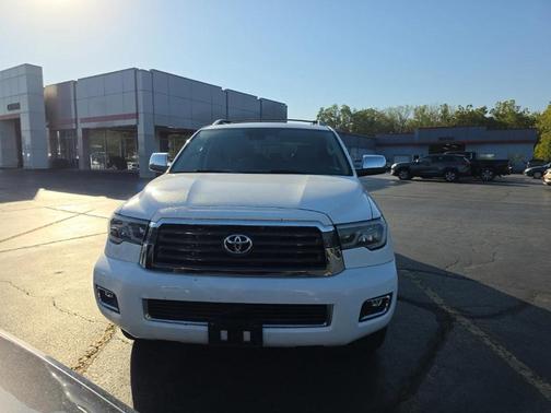 2020 Toyota Sequoia Limited