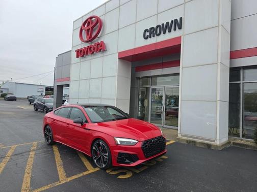 2024 Audi S5 3.0T Prestige