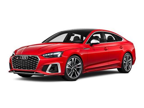 2024 Audi S5 3.0T Prestige