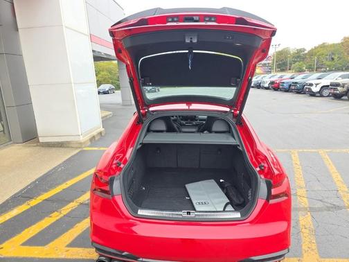 2024 Audi S5 3.0T Prestige