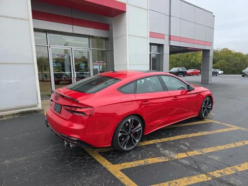 2024 Audi S5 3.0T Prestige