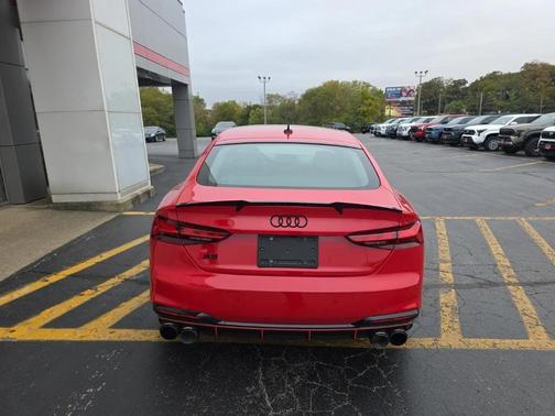 2024 Audi S5 3.0T Prestige