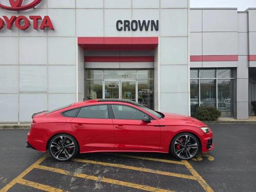 2024 Audi S5 3.0T Prestige