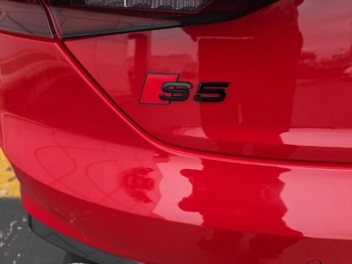 2024 Audi S5 3.0T Prestige