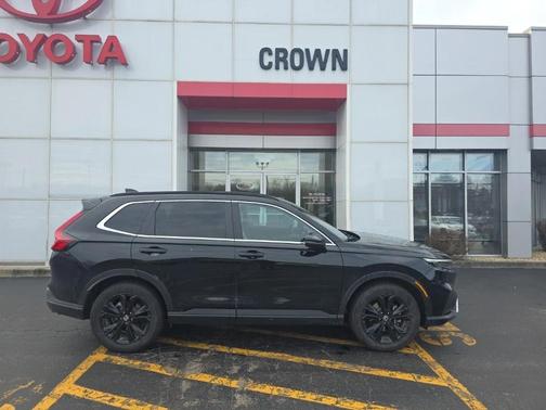 2024 Honda CR-V Hybrid Sport Touring AWD