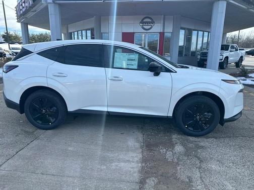 2025 Nissan Murano SV
