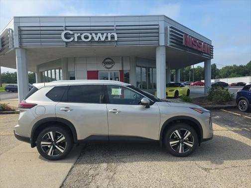 2025 Nissan Rogue SL