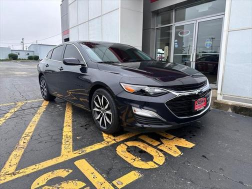 2022 Chevrolet Malibu FWD RS