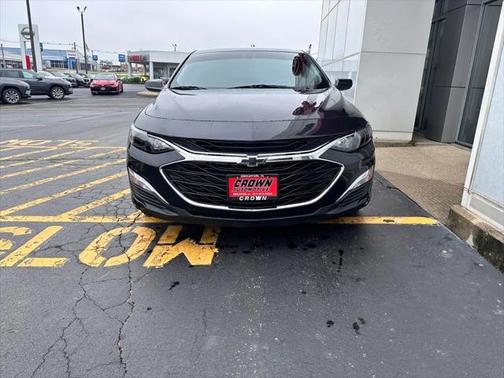 2022 Chevrolet Malibu FWD RS