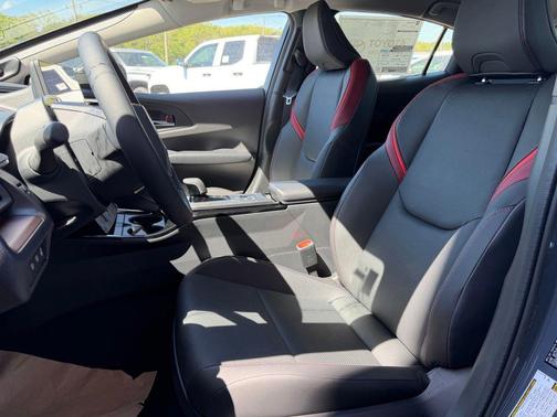 Guardian Gray 2026 Toyota Prius Plug-In Hybrid XSE Premium