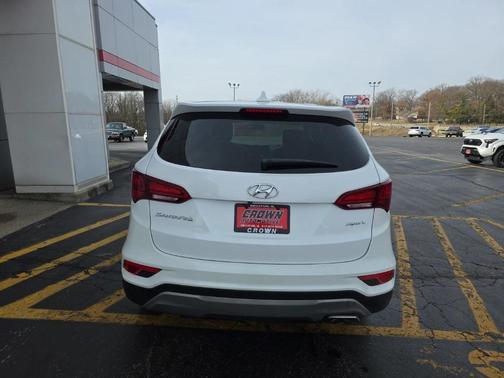 2017 Hyundai Santa Fe Sport 2.4L