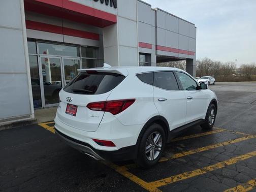 2017 Hyundai Santa Fe Sport 2.4L
