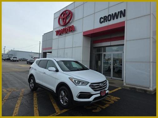 2017 Hyundai Santa Fe Sport 2.4L