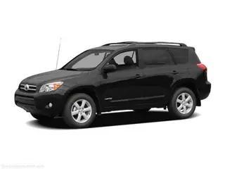 2008 Toyota RAV4 Sport