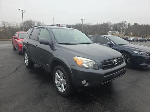 2008 Toyota RAV4 Sport