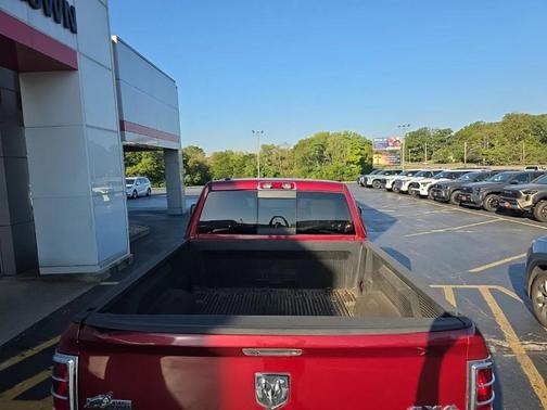 2014 RAM 1500 Big Horn