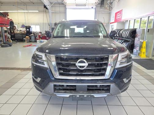 2023 Nissan Armada SL 4WD