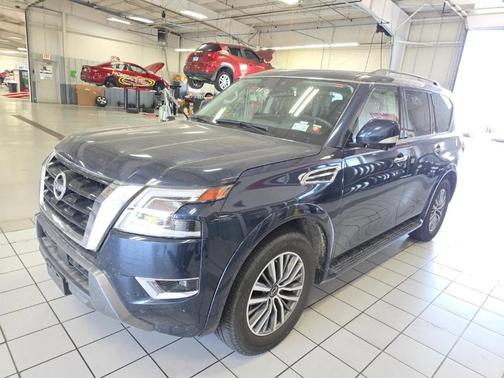 2023 Nissan Armada SL 4WD