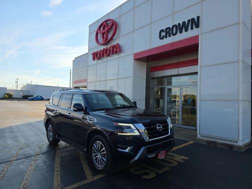 2023 Nissan Armada SL 4WD
