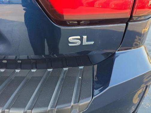 2023 Nissan Armada SL 4WD
