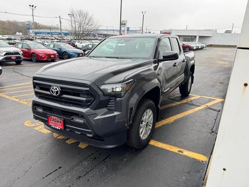2025 Toyota Tacoma SR5