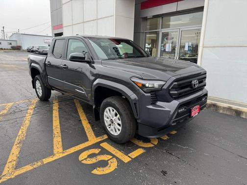 2025 Toyota Tacoma SR5