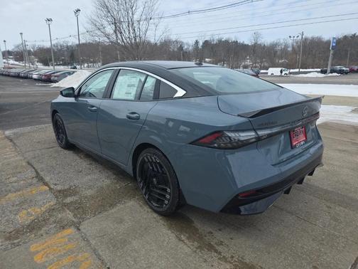 2026 Nissan Sentra SR