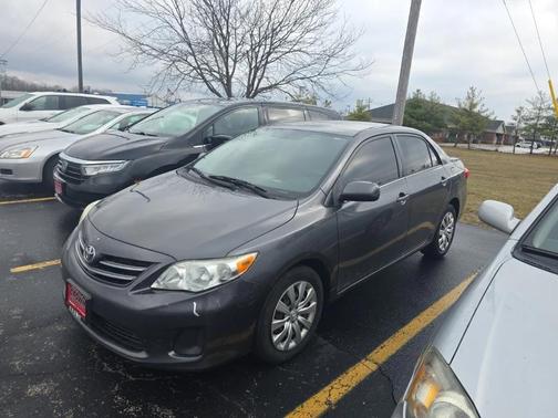 2013 Toyota Corolla LE