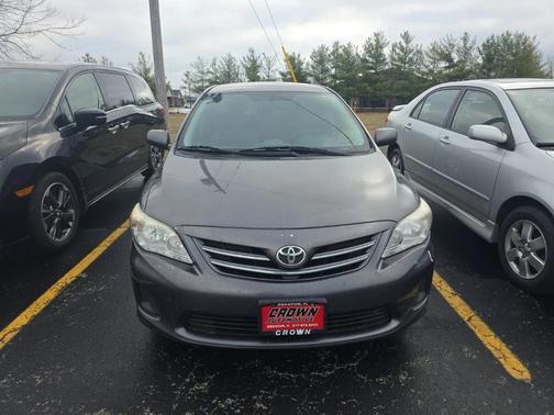 2013 Toyota Corolla LE