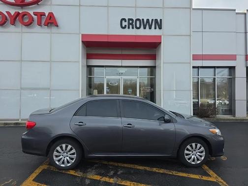 2013 Toyota Corolla LE