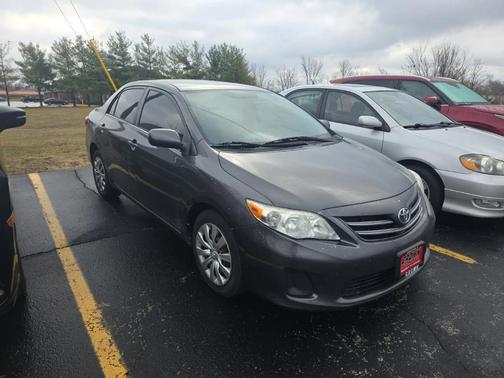 2013 Toyota Corolla LE